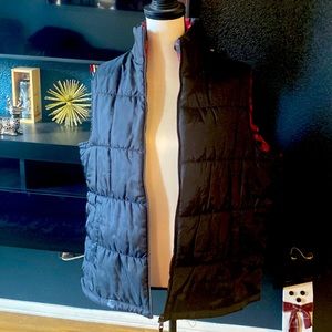 Mens size large reversible snow fashion